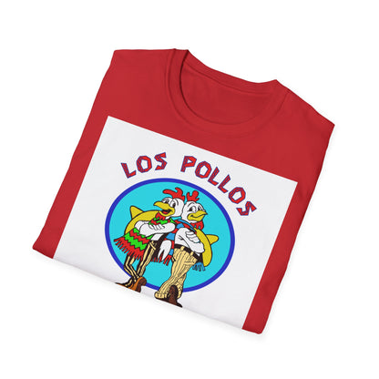 Los Pollos Hermanos - T-shirt Printify