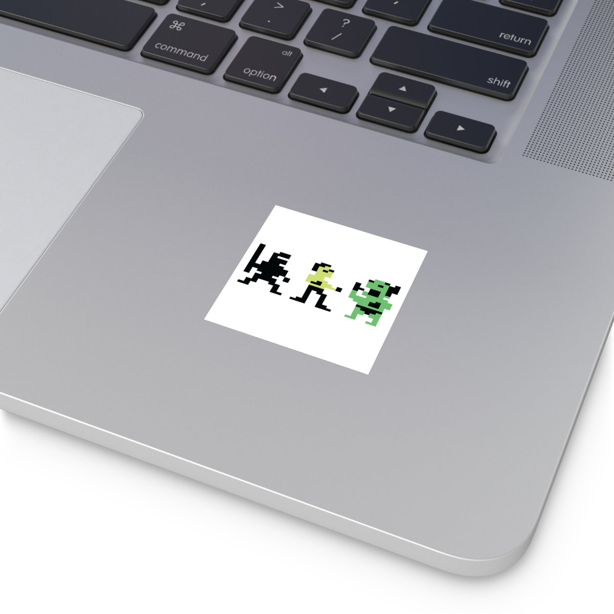 Bruce Lee Characters - Sticker Printify