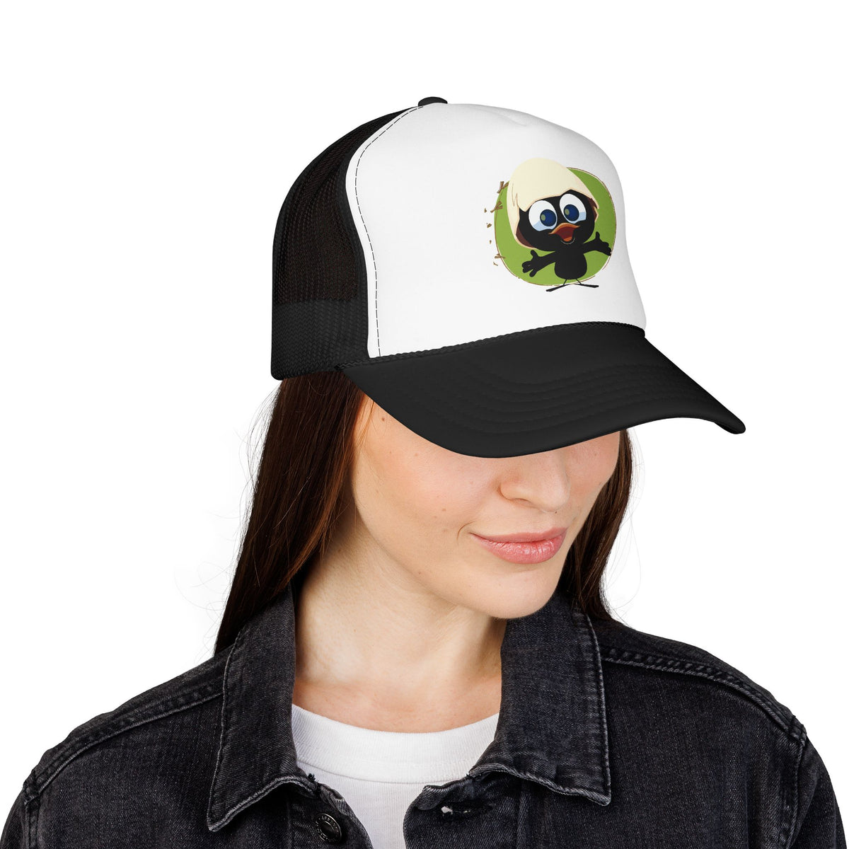 Calimero - Truckerpet Printify