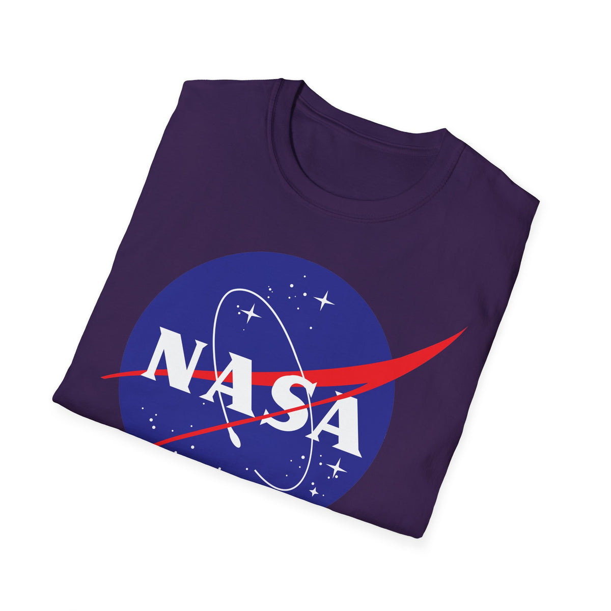 NASA - T-shirt Printify