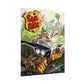 Sam & Max Rolled Posters
