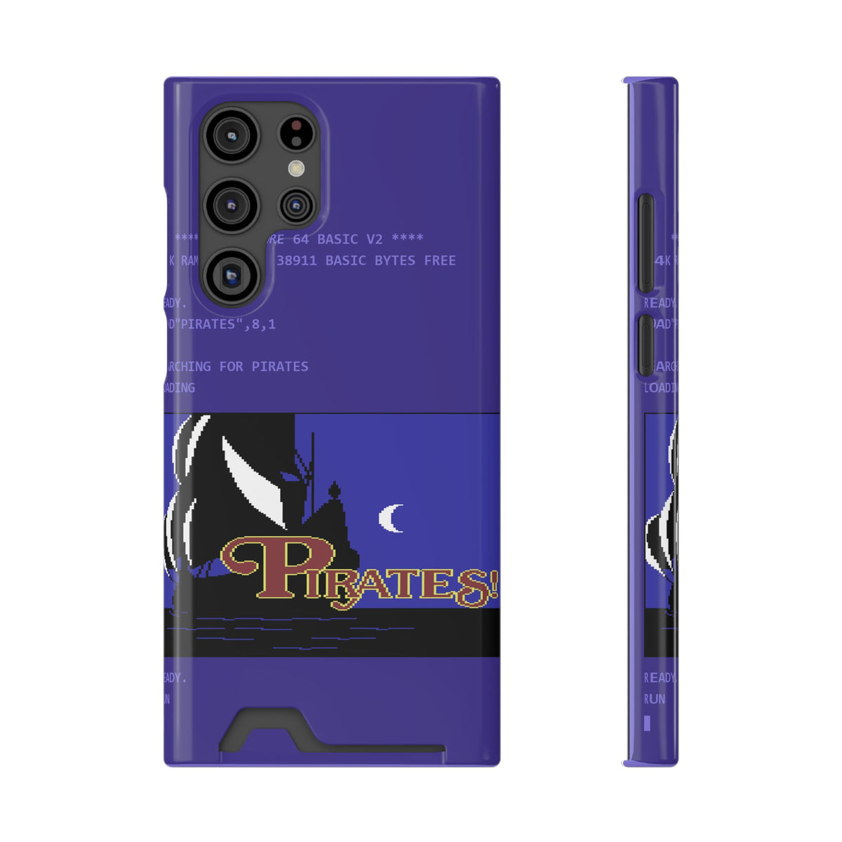 Pirates! - Telefoonhoesje Printify