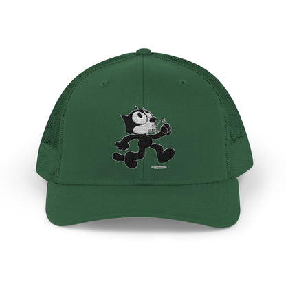 Felix the Cat - Snapback Truckerpet Printify
