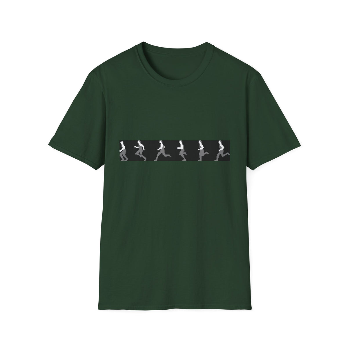 Impossible Mission Runner - T-shirt Printify