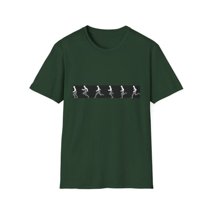 Impossible Mission Runner - T-shirt Printify