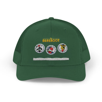 De Bereboot - Snapback Truckerpet Printify