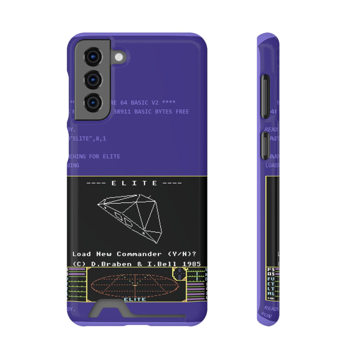 Elite - Telefoonhoesje Printify