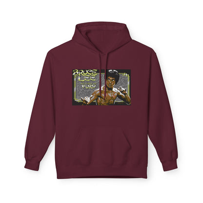 Bruce Lee: Return of Fury - Hoodie Printify