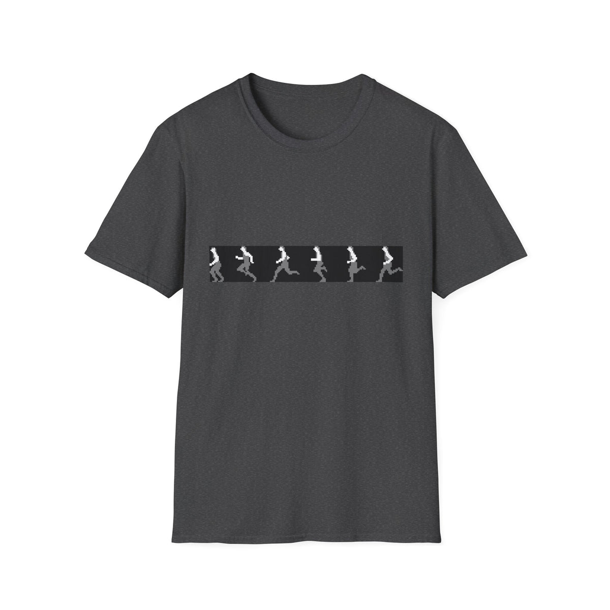 Impossible Mission Runner - T-shirt Printify