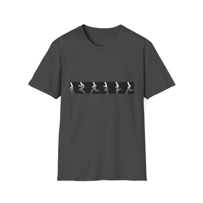 Impossible Mission Runner - T-shirt Printify