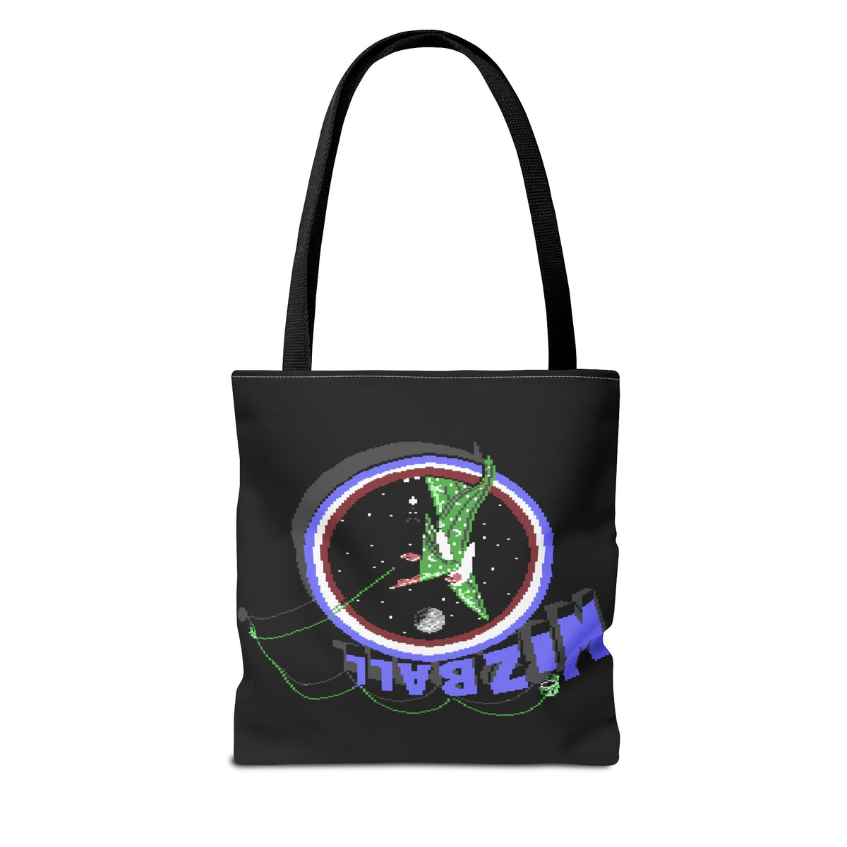 Wizball - Tas Printify