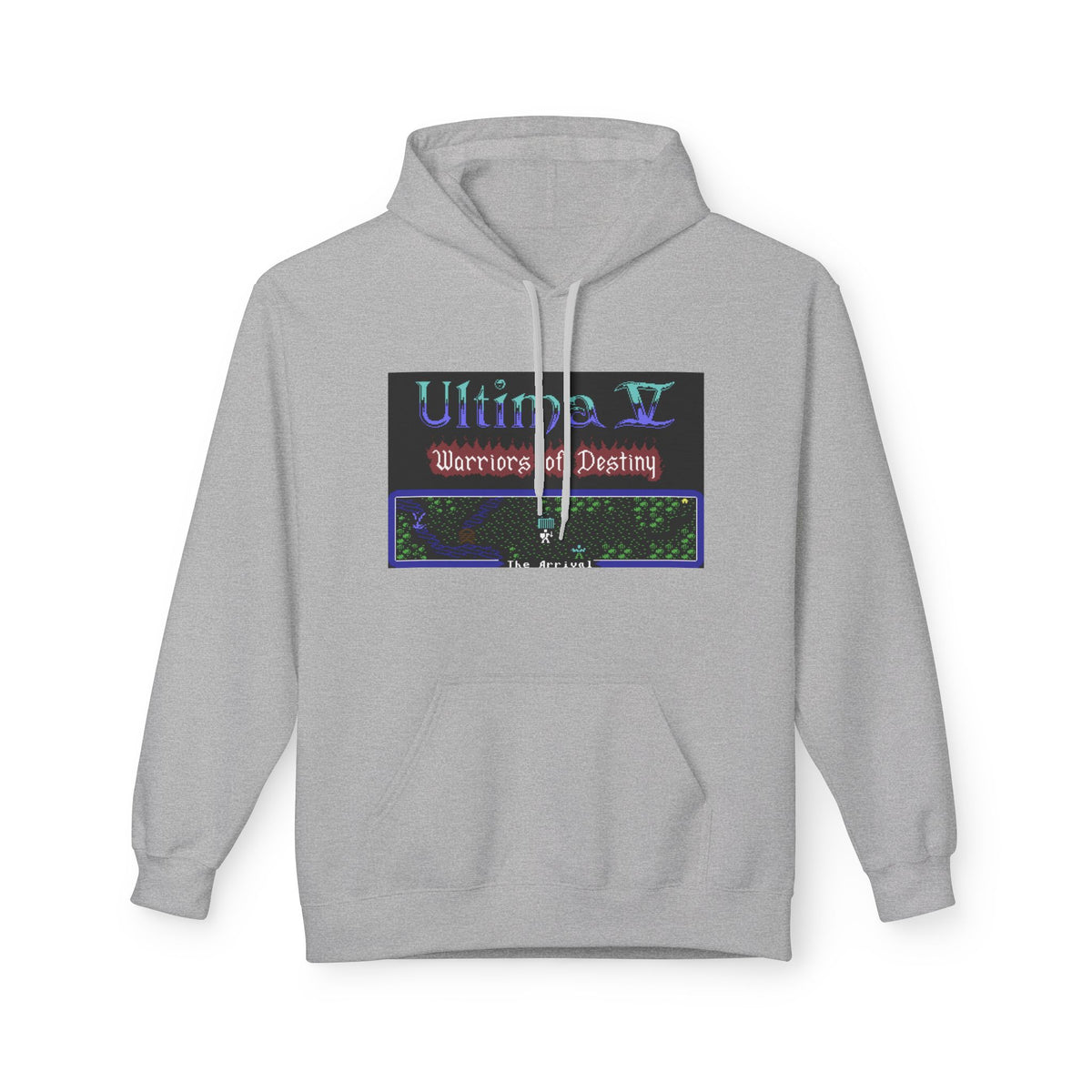 Ultima V - Hoodie Printify
