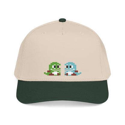 Bubble Bobble - Baseball Cap Printify