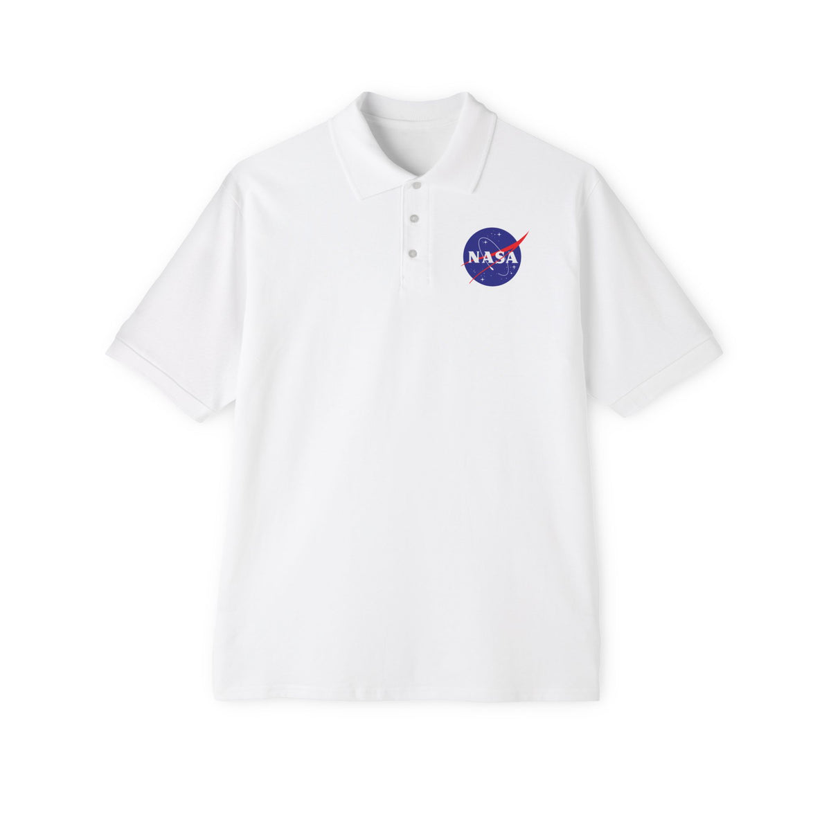 NASA - Polo Printify