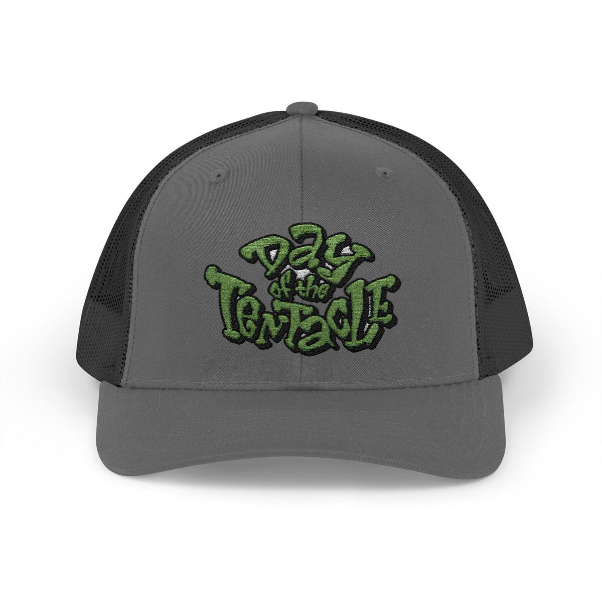 Day of the Tentacle - Snapback Truckerpet Printify