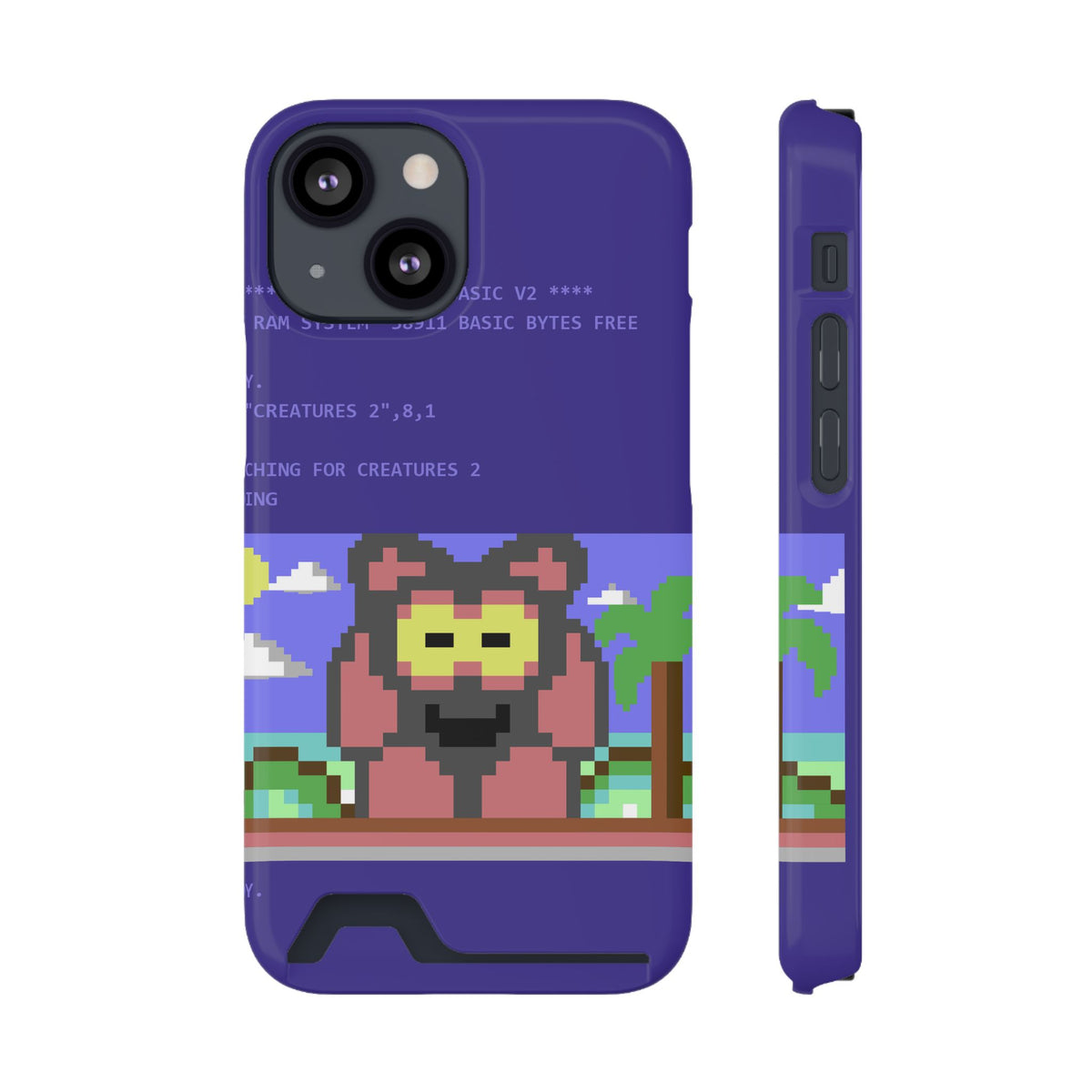 Creatures 2 - Telefoonhoesje Printify