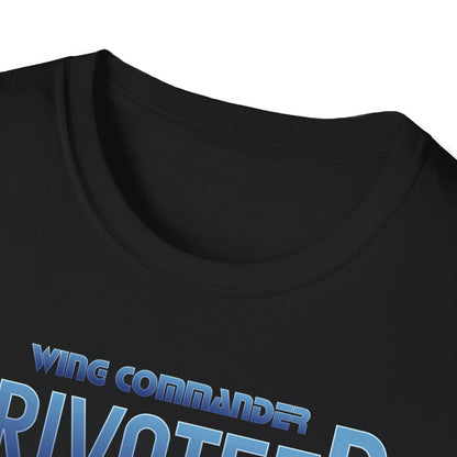 Wing Commander: Privateer - T-shirt Printify