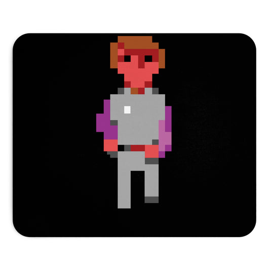 Space Quest - Muismat Printify
