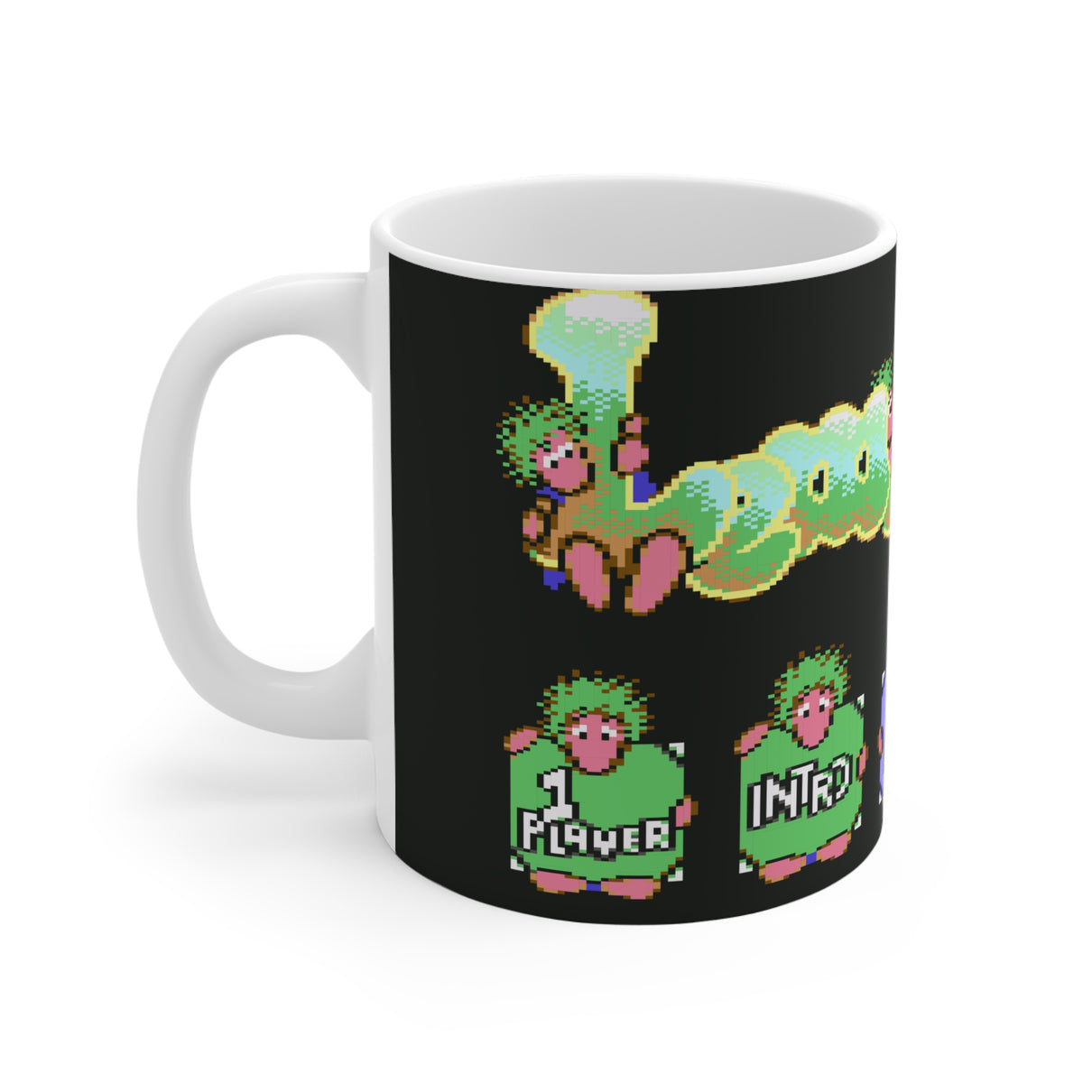 Lemmings - Mok Printify