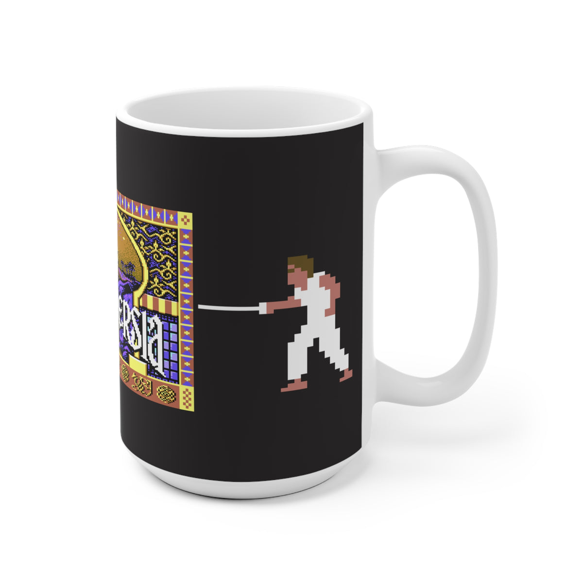 Prince of Persia - Mok Printify
