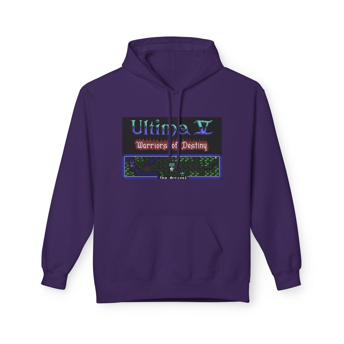 Ultima V - Hoodie Printify