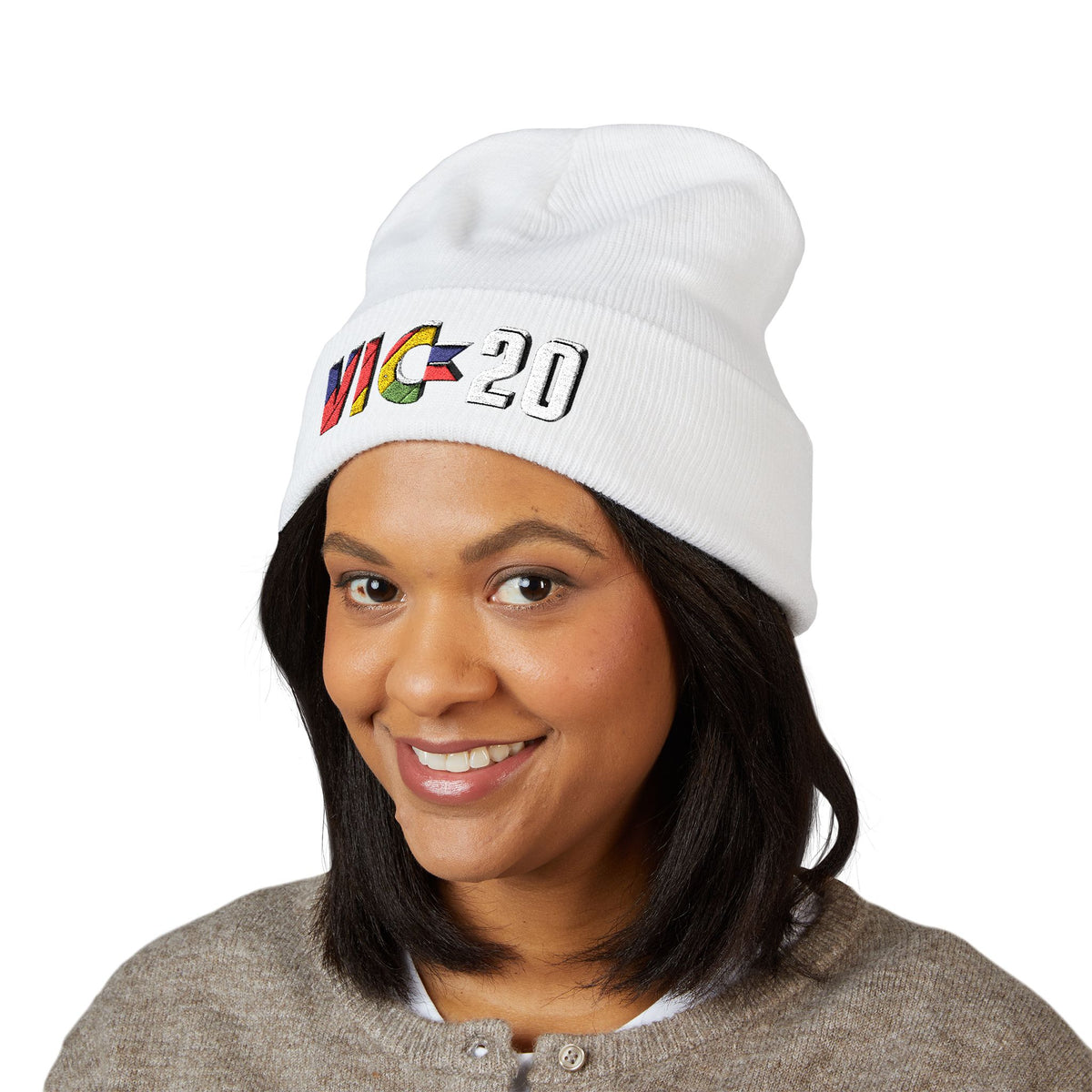 VIC-20 - Beanie Printify