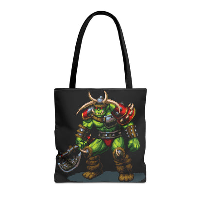 Warcraft Orc - Tas Printify