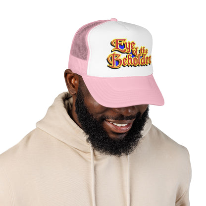Eye of the Beholder - Truckerpet Printify