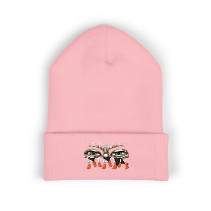 The Last Ninja Logo - Beanie Printify