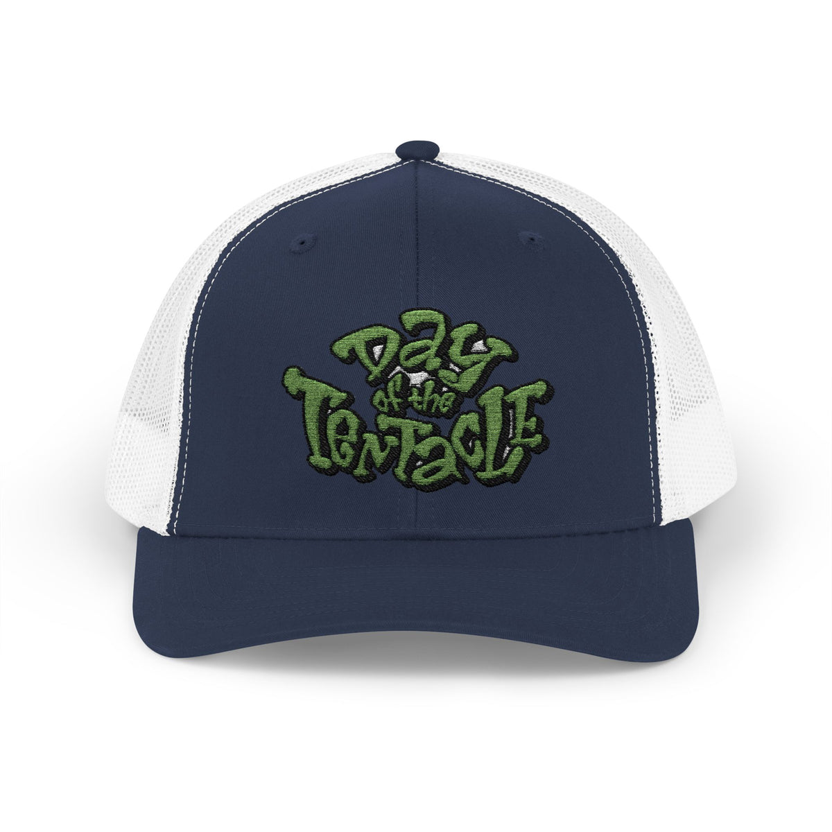 Day of the Tentacle - Snapback Truckerpet Printify