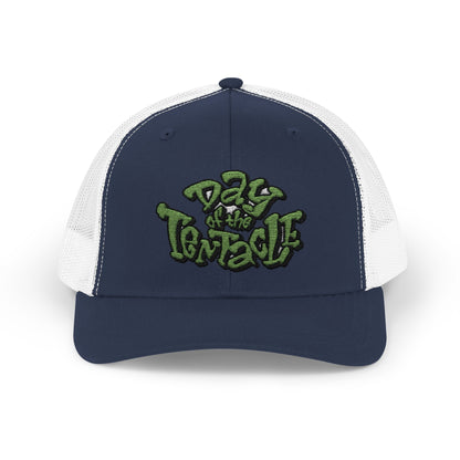 Day of the Tentacle - Snapback Truckerpet Printify