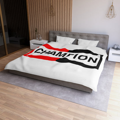 Champion - Dekbedovertrek Printify