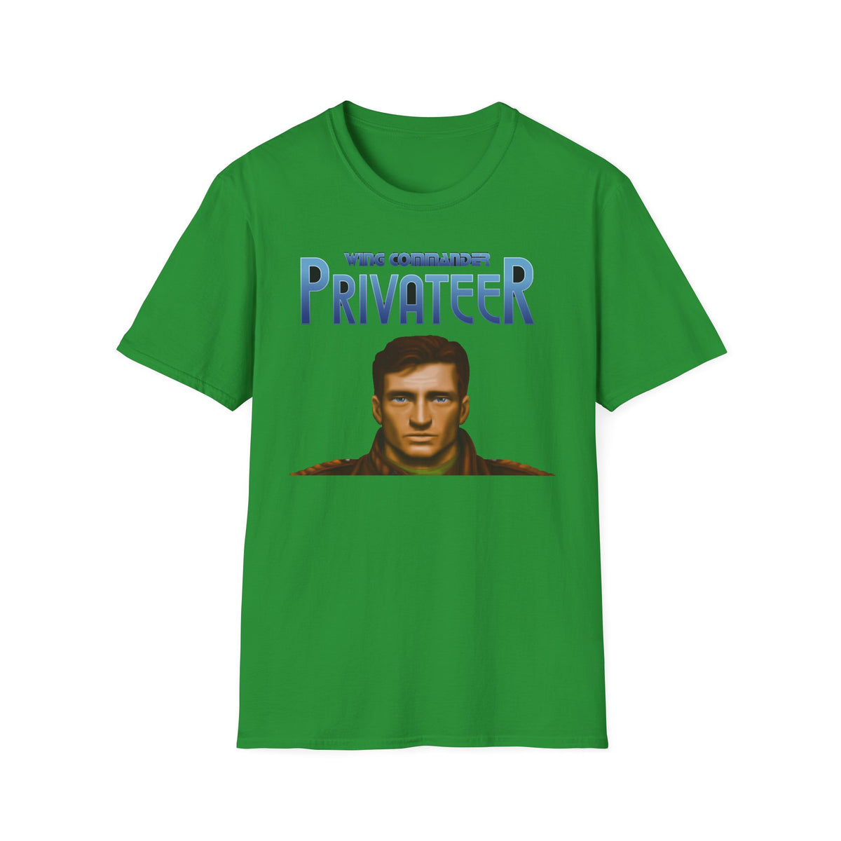 Wing Commander: Privateer - T-shirt Printify