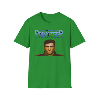Wing Commander: Privateer - T-shirt Printify
