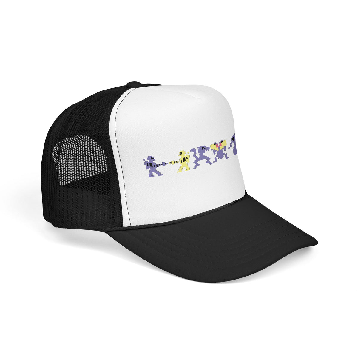 Wizard of Wor - Truckerpet Printify