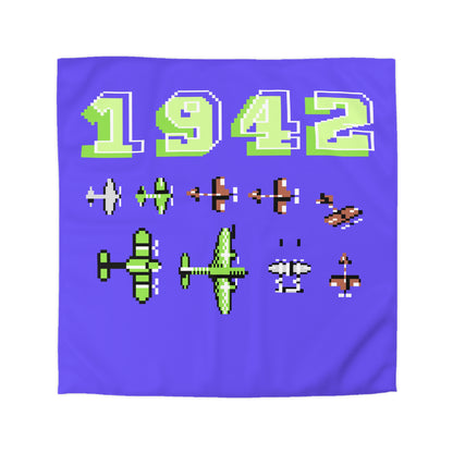 1942 - Dekbedovertrek Printify
