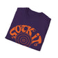 'Sock It to Me' Design, Brad Pitt Fight Club T-Shirt