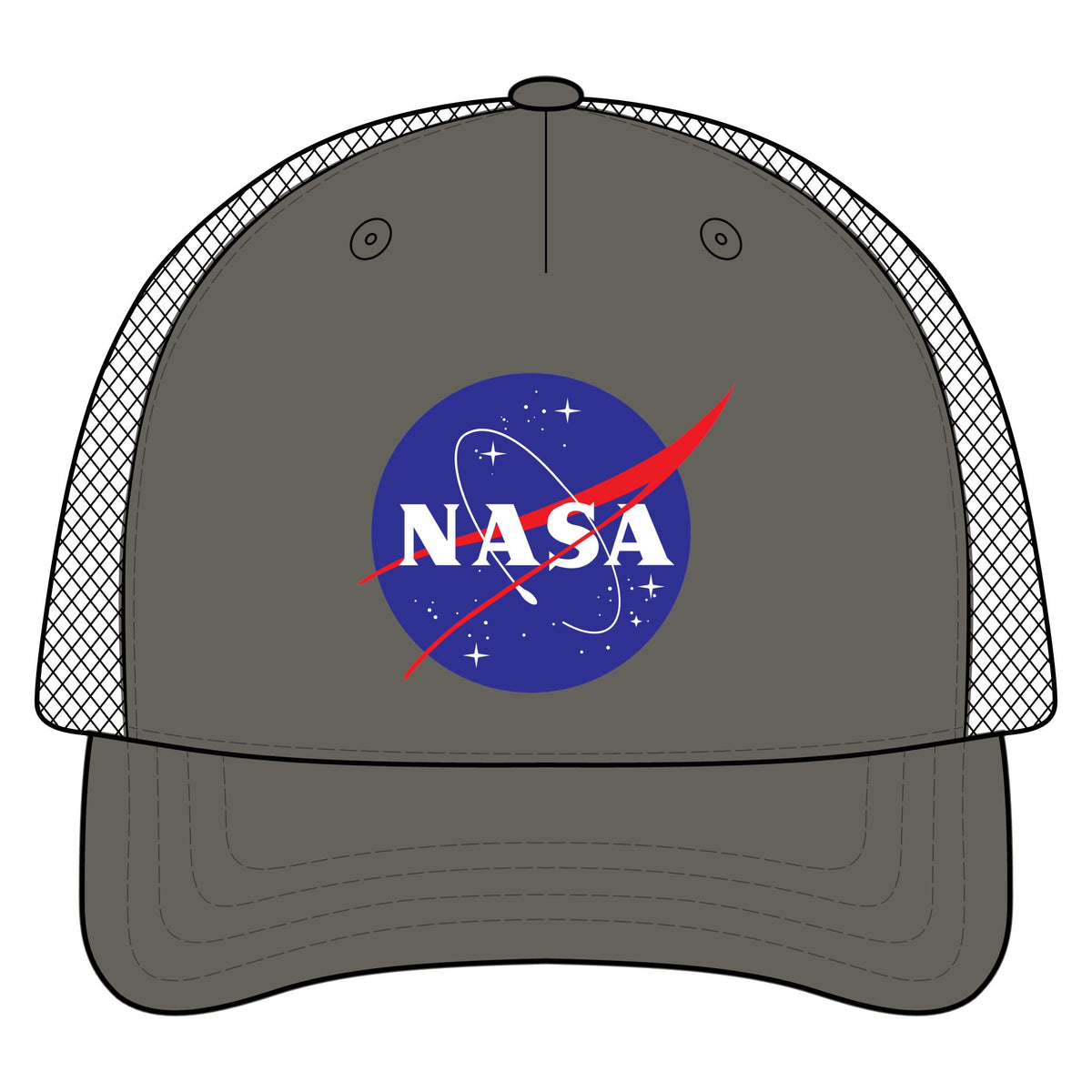 NASA - Truckerpet Printify