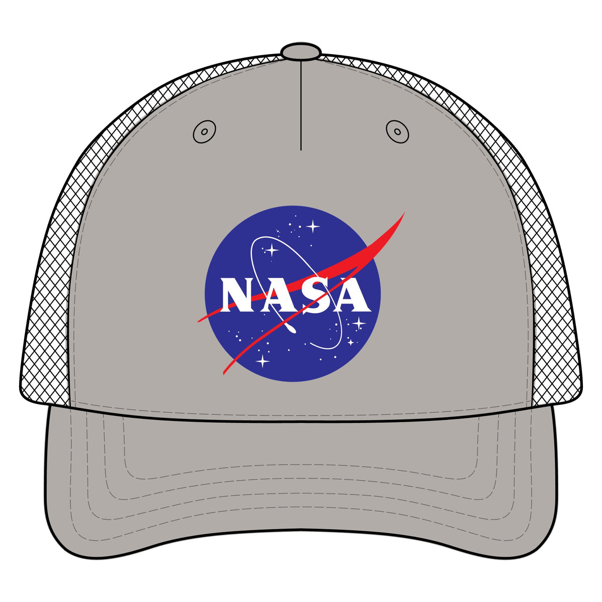 NASA - Truckerpet Printify