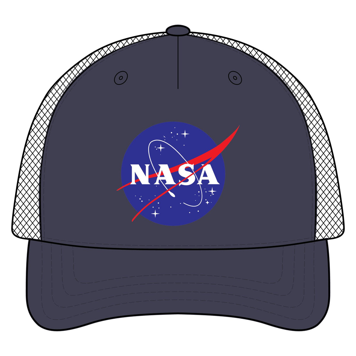 NASA - Truckerpet Printify