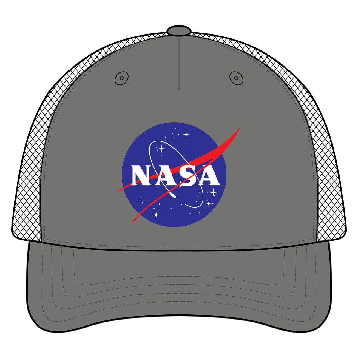 NASA - Truckerpet Printify