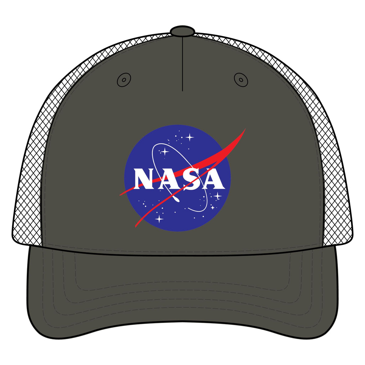 NASA - Truckerpet Printify