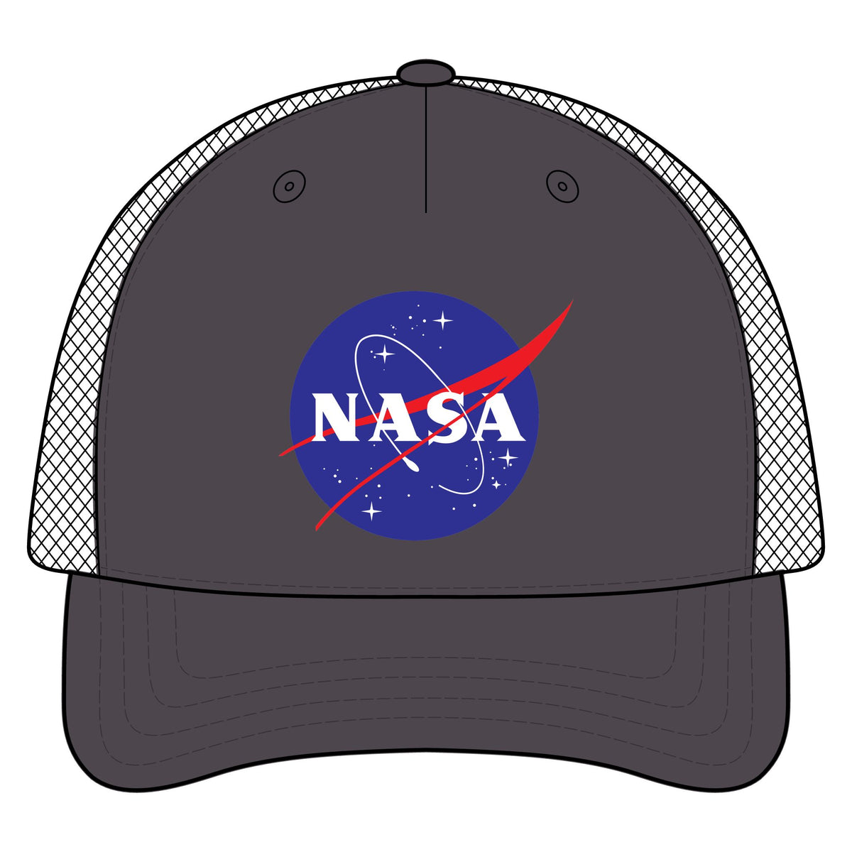 NASA - Truckerpet Printify