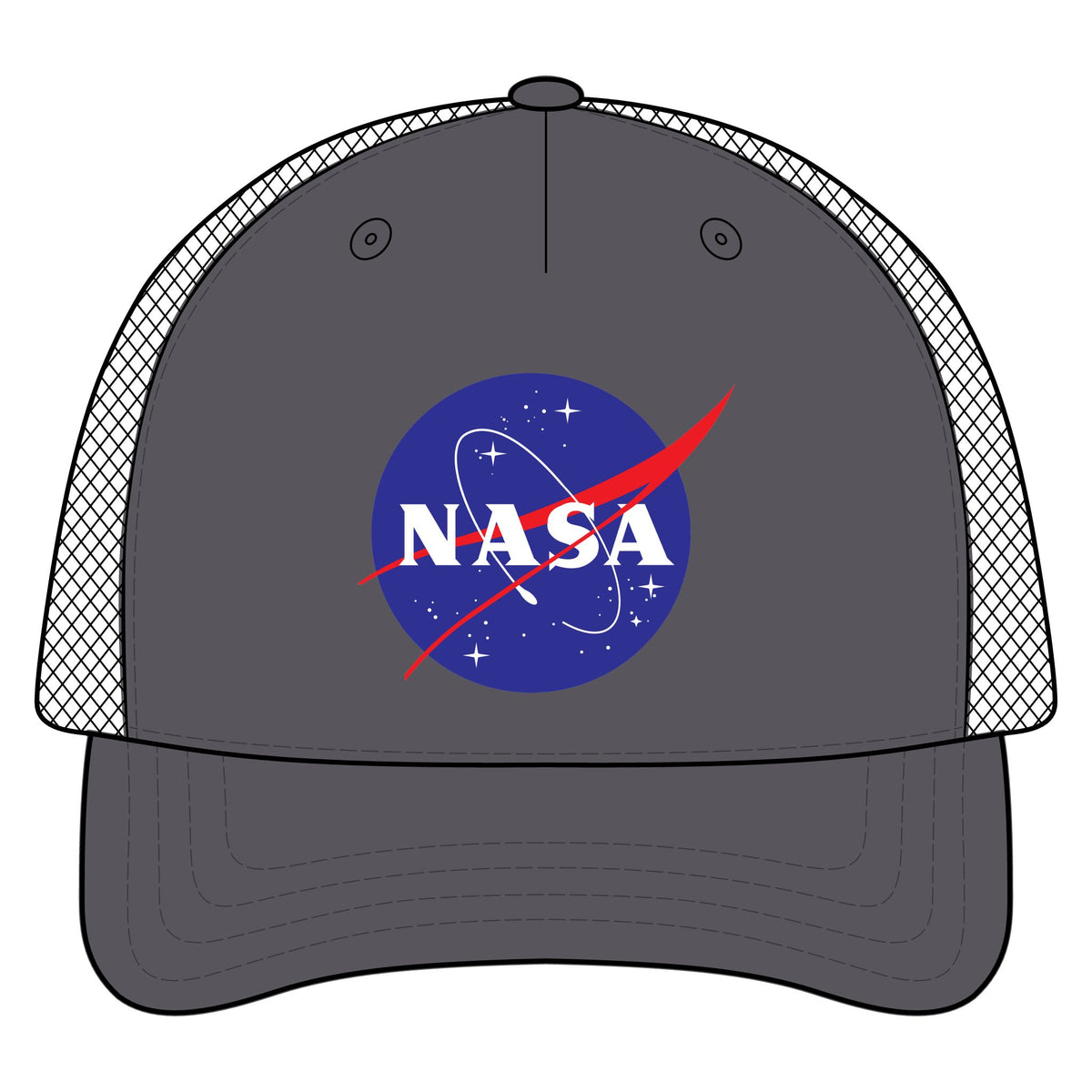 NASA - Truckerpet Printify