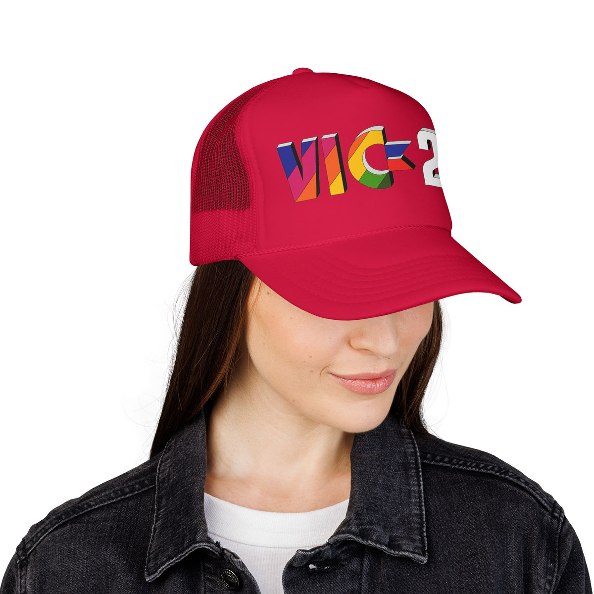 VIC-20 - Truckerpet Printify