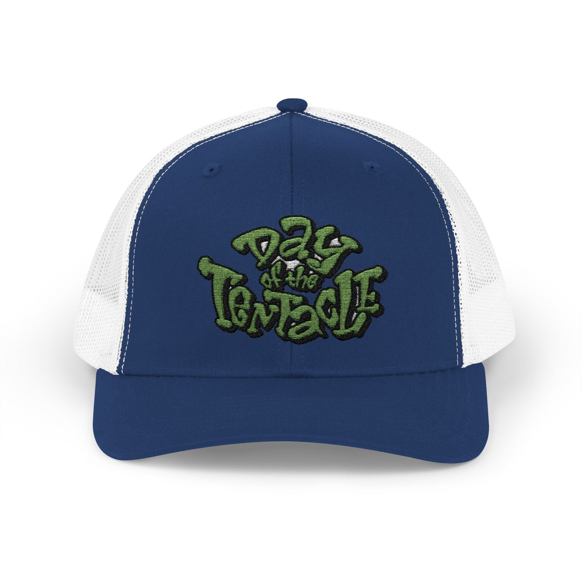 Day of the Tentacle - Snapback Truckerpet Printify