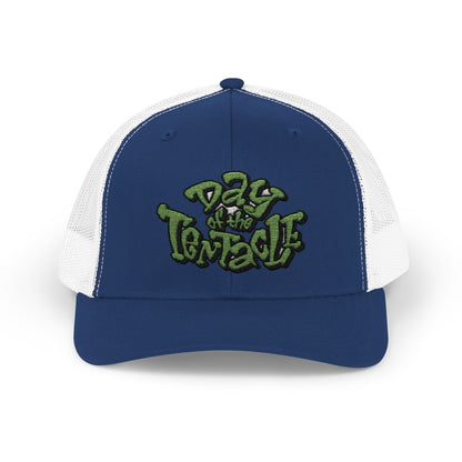 Day of the Tentacle - Snapback Truckerpet Printify
