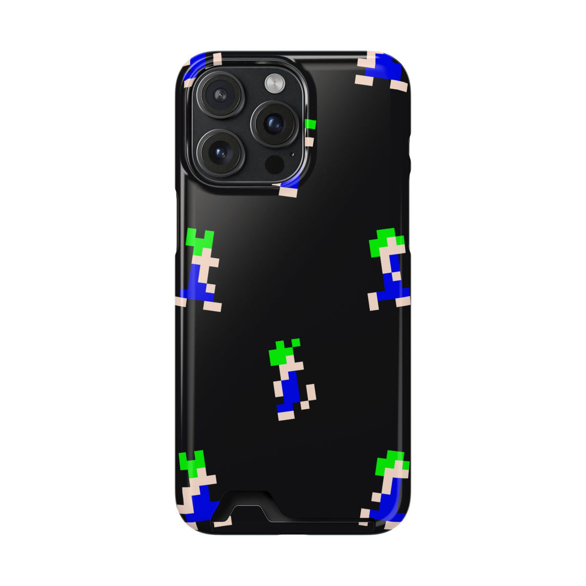 Lemmings - Telefoonhoesje Printify
