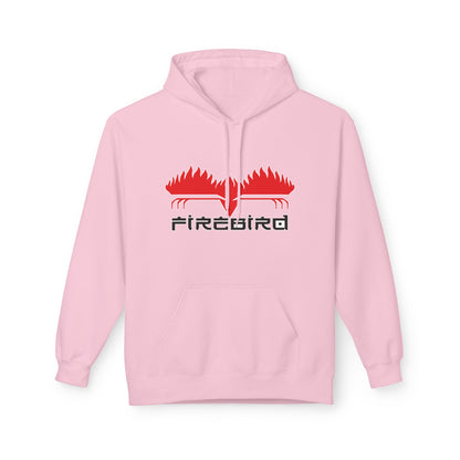 Firebird - Hoodie Printify