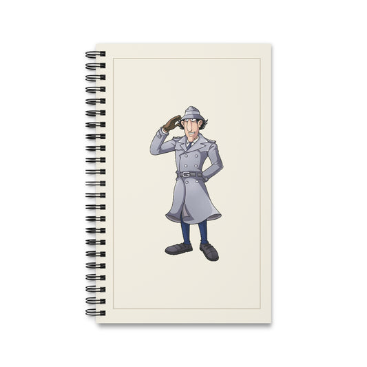 Inspector Gadget - Notitieboek Printify